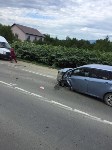 Серьезная авария с участием двух "Тойот" произошла в Южно-Сахалинске, Фото: 7