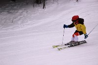 Лыжники из Южно-Сахалинска отправились на тренировки в Томари , Фото: 31