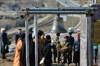 Корсаковцы почтили память Геннадия Невельского. Автор фото Владимир Поникарь, Фото: 28