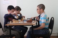Детский турнир по быстрым шахматам состоялся в Южно-Сахалинске , Фото: 7