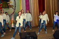 Около 450 школьников Сахалина и Курил приняли участие в фестивале-конкурсе «Виктория» , Фото: 2