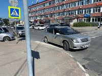 ДТП. Porsche Cayenne и Toyota Opa , Фото: 6