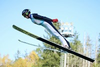 Соревнования по прыжкам на лыжах с трамплина на Сахалине, Фото: 1