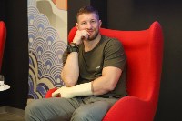 Чемпион мира и Европы по кикбоксингу обсудил развитие студенческого спорта на Сахалине, Фото: 6