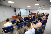 Школьники Южно-Сахалинска получили паспорта в День Конституции РФ, Фото: 5