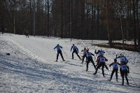 Нормативы ГТО по по лыжным гонкам сдали сахалинцы, Фото: 3