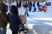 В Южно-Сахалинске прошли первые игры VI Чемпионата детсадовской семейной спортивной лиги, Фото: 7