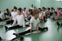 В Южно-Сахалинске проходят мастер-классы по черлидингу, Фото: 7