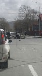 Сразу несколько ДТП произошло в Южно-Сахалинске днем 8 мая, Фото: 2