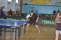 Чемпионат Сахалинской области по настольному теннису, Фото: 3