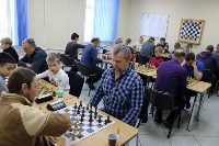 Семейный шахматный турнир состоялся Южно-Сахалинске , Фото: 10