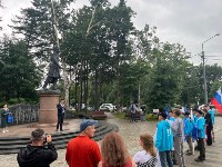 Южносахалинцы отправились в экспедицию по маршруту Г.И. Невельского, Фото: 4