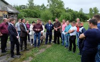 Жители Александровска жаловались губернатору на стоматологов и воду, Фото: 7