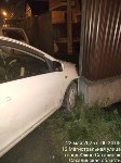 Пьяный бесправник, скрываясь от ДПС, врезался в три машины в Южно-Сахалинске, Фото: 6