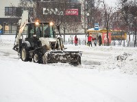 Последствия циклона устраняют в Корсаковском районе, Фото: 2