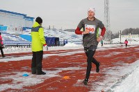 Зимний сезон соревнований открыли сахалинские легкоатлеты, Фото: 9