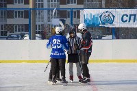 Три дружины хоккеистов вступили в борьбу за "золото" в Южно-Сахалинске, Фото: 5