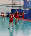 В Южно-Сахалинске состоялось первенство островного региона по волейболу , Фото: 9