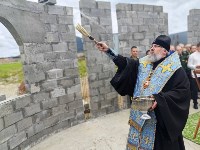 На Кунашире при воинской части возведут храм, Фото: 2