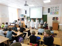Средняя школа, с. Горнозаводск, Фото: 2