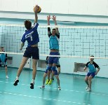 На старт первенства Сахалинской области по волейболу вышли 11 команд, Фото: 3
