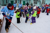 Пятый сезон детсадовского чемпионата по хоккею в валенках стартовал на Сахалине, Фото: 27
