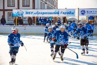 В Южно-Сахалинске завершился городской этап всероссийского турнира «Золотая шайба», Фото: 2