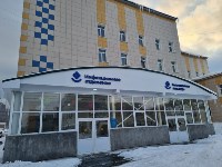 В детской поликлинике Южно-Сахалинска стало больше пространства для пациентов, Фото: 3