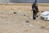 Добытчиков мойвы в Томаринском районе попросили убрать за собой мусор, Фото: 7