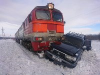 Стали известны подробности жёсткого ДТП с поездом на Сахалине, Фото: 3