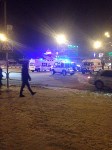 Три человека пострадали при столкновении "Скорой помощи" и "Короллы" в Южно-Сахалинске, Фото: 9