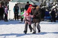 Игры и развлечения приготовили для жителей Корсакова в городском парке, Фото: 5