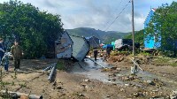 Северо-Курильскому району помогут восстановить пострадавшие от тайфуна дороги и мосты, Фото: 7