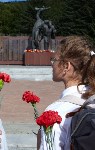 Сахалинцы почтили память жертв трагедии в Беслане, Фото: 2