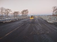 В Долинске торжественно запустили движение по новому путепроводу, Фото: 3
