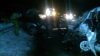 Один человек погиб и семь пострадали в ДТП в Холмском районе, Фото: 1