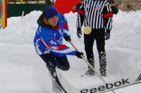 Хоккей в валенках, Фото: 4