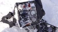 Кадры разбившегося на Сахалине вертолёта, Фото: 9