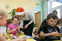 Сахалинские дошколята отправляют пожилым людям «Добрые открытки», Фото: 9