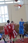 Чертова дюжина команд приняла участие в первенстве Сахалинской области по баскетболу, Фото: 30