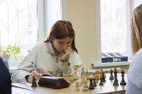 В Южно-Сахалинске стартовал шахматный турнир «Белая ладья», Фото: 5