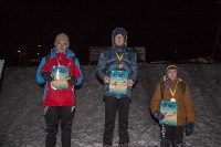 Больше 100 сахалинцев приняли участие в традиционной новогодней лыжной гонке, Фото: 19