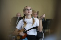 Юные сахалинцы сыграли «Металлику» на русских народных инструментах, Фото: 2