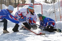 В Южно-Сахалинске завершился третий сезон  Детсадовской семейной хоккейной лиги, Фото: 10