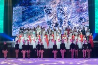 Всероссийский день гимнастики в Южно-Сахалинске отметили фестивалем спорта, Фото: 8