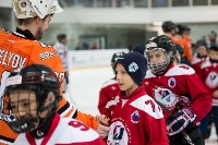 Больше 60 тысяч рублей собрали на благотворительном хоккейном матче в Южно-Сахалинске, Фото: 7