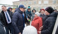 В Томаринском районе побывал глава региона Валерий Лимаренко , Фото: 9