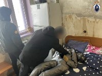 Житель Корсакова до смерти забил сожительницу, Фото: 3