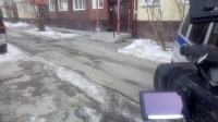 Подъезд жилого дома в Южно-Сахалинске оцепили оперативные службы, Фото: 6