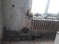 Оставшейся из-за пожара без крыши над головой многодетной сахалинской семье нужна помощь, Фото: 9